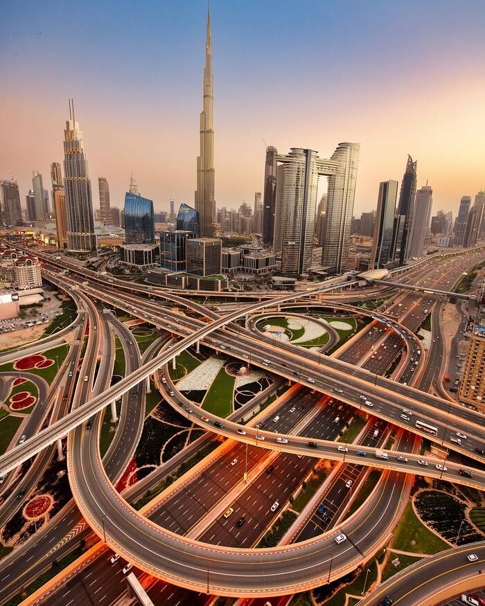 Dubai mainland business license application process