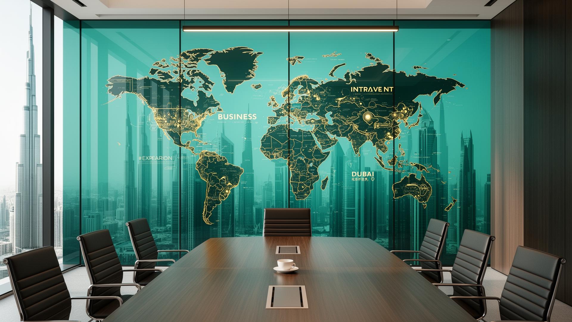 Foreign Company Branch
