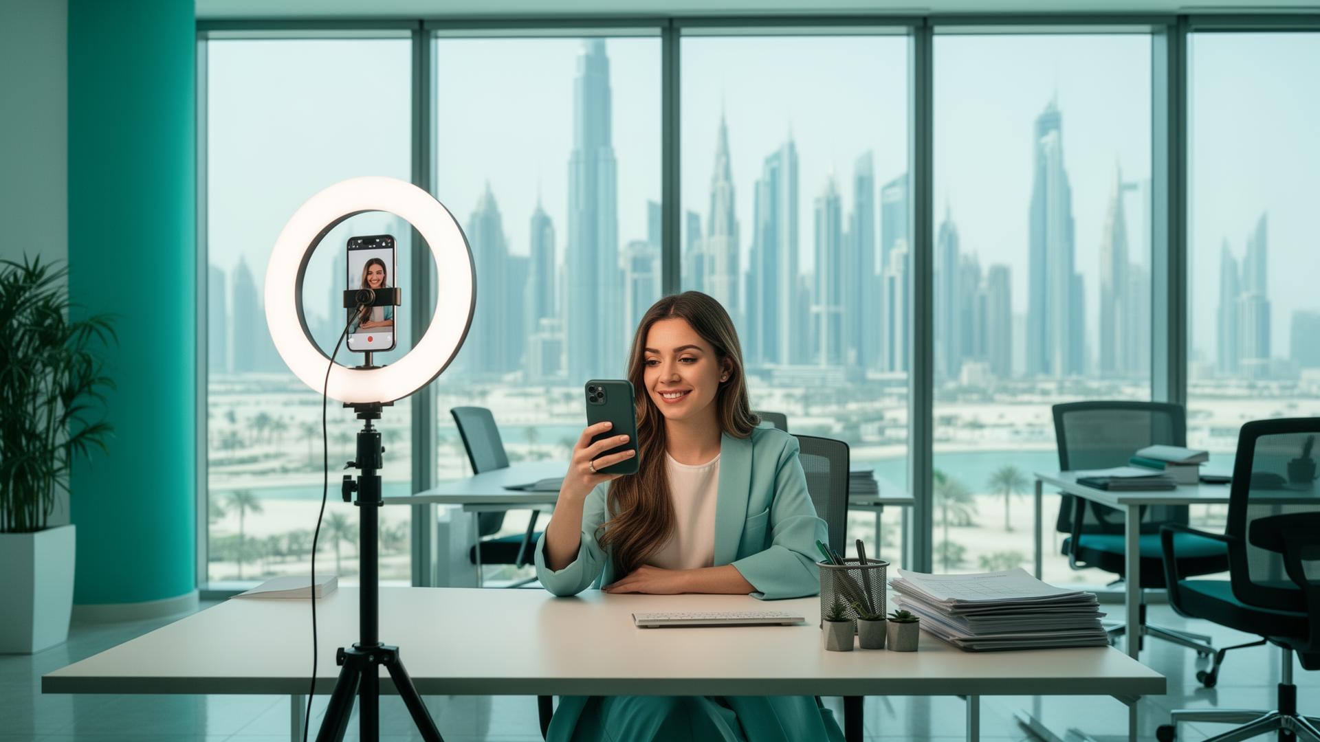 Influencer License UAE